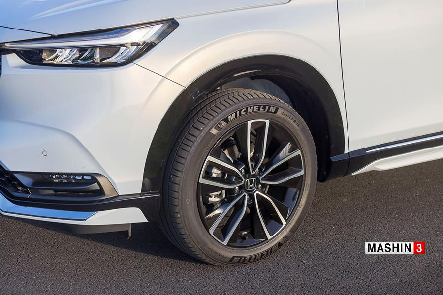 HRV Hybridهوندا
